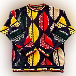 Rare Vintage Delf Sweater